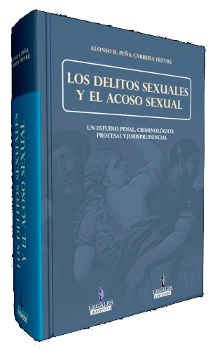 LOS DELITOS SEXUALES Y EL ACOSO SEXUAL